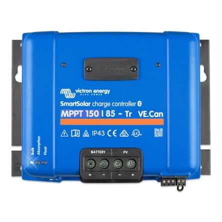Victron SmartSolar MPPT 150/85-Tr VE.Can Victron SmartSolar MPPT 150/85-Tr VE.Can