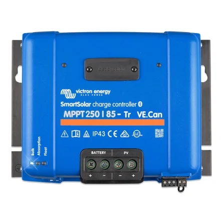 Victron SmartSolar MPPT 250/85-Tr VE.Can (No Display) Victron SmartSolar MPPT 250/85-Tr VE.Can (No Display)