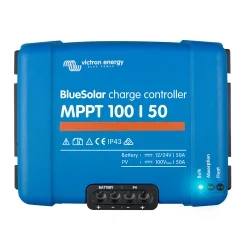 Regolatore di Carica BlueSolar MPPT 100/50