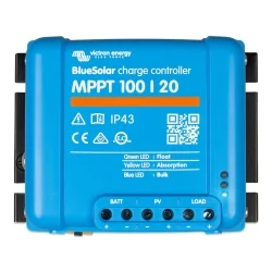 Laderegler BlueSolar MPPT 100/20