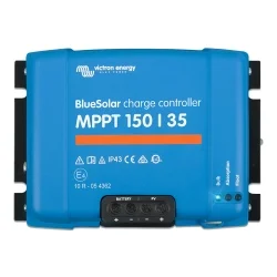 Regolatore di Carica Victron BlueSolar MPPT 150/35