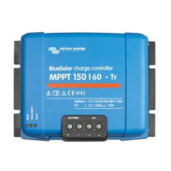 Regolatore di Carica Victron BlueSolar MPPT 150/60-Tr