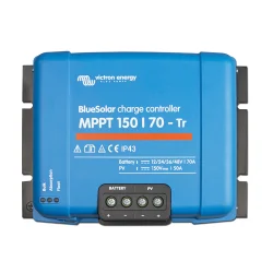 Regolatore di Carica Victron BlueSolar MPPT 150/70-Tr