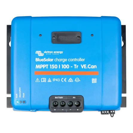 Regolatore di Carica Victron BlueSolar MPPT 150/100-Tr VE.Can