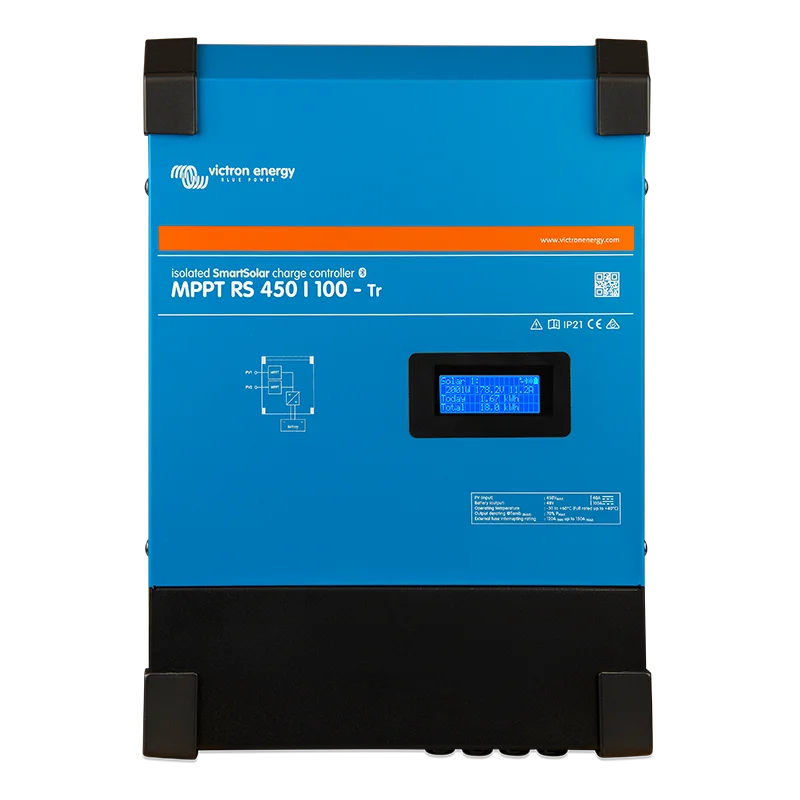 Regolatore di Carica Victron SmartSolar RS MPPT 450/100-TR