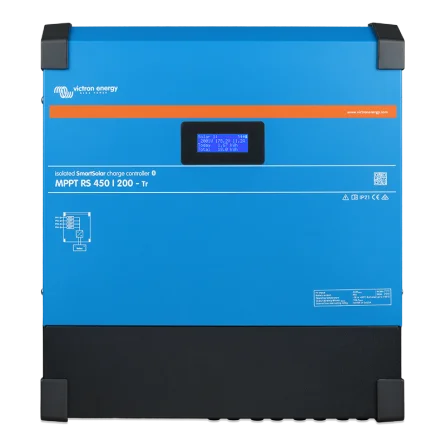 Regolatore di Carica Victron SmartSolar RS MPPT 450/200-TR Regolatore di Carica Victron SmartSolar RS MPPT 450/200-TR