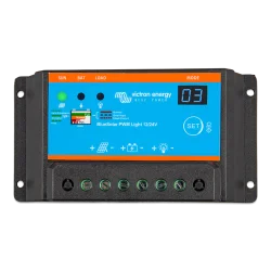 Regolatore di Carica Victron BlueSolar PWM-Light 12/24V 30A