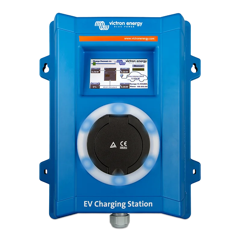 Victron EV-Ladestation 22kW