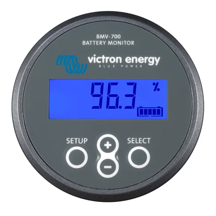Monitor Batteria Victron BMV-700