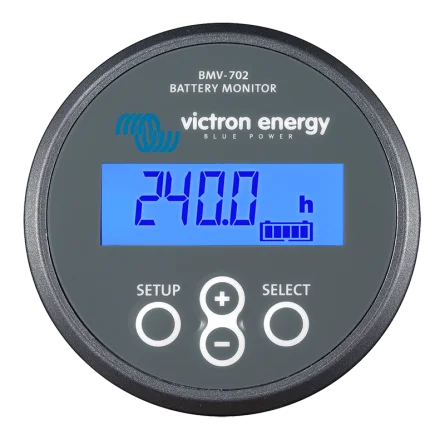Monitor Batteria Victron BMV-702