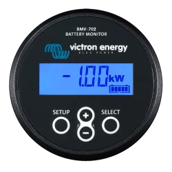 Victron BMV-702 Black (Schwarz) Batteriewächter