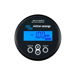 Victron BMV-712 Smart Batteriewächter Black (Schwarz)