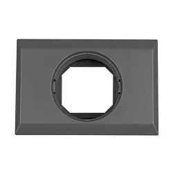 Involucro supporto da parete per Victron BMV o MPPT Control