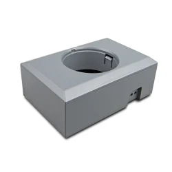 Involucro supporto da parete per Victron BMV o MPPT Control