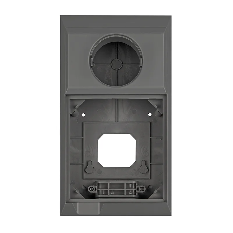 Involucro Supporto da Parete per Victron Color Control GX e BMV o MPPT Control