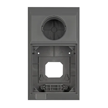 Involucro Supporto da Parete per Victron Color Control GX e BMV o MPPT Control