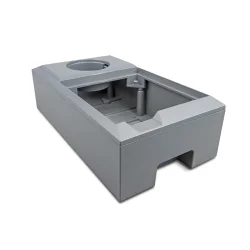 Involucro Supporto da Parete per Victron Color Control GX e BMV o MPPT Control