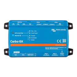 Victron Cerbo GX Überwachungssystem