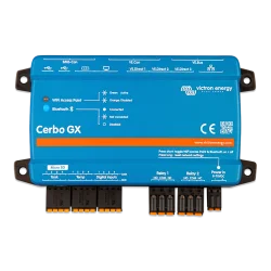 Victron Cerbo GX Überwachungssystem
