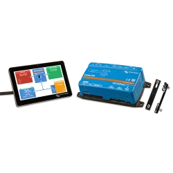 Sistema di monitoraggio Victron Cerbo GX