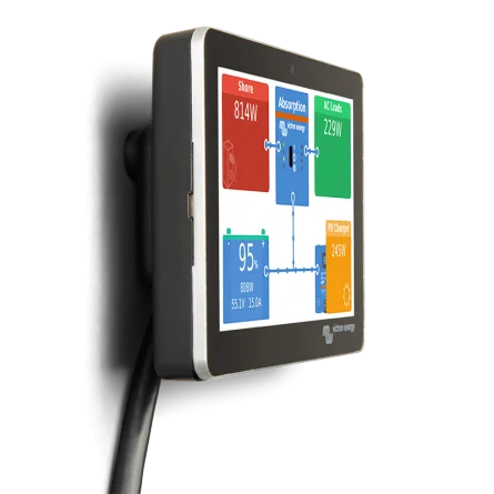Victron Wandhalterung für das GX Touch 50