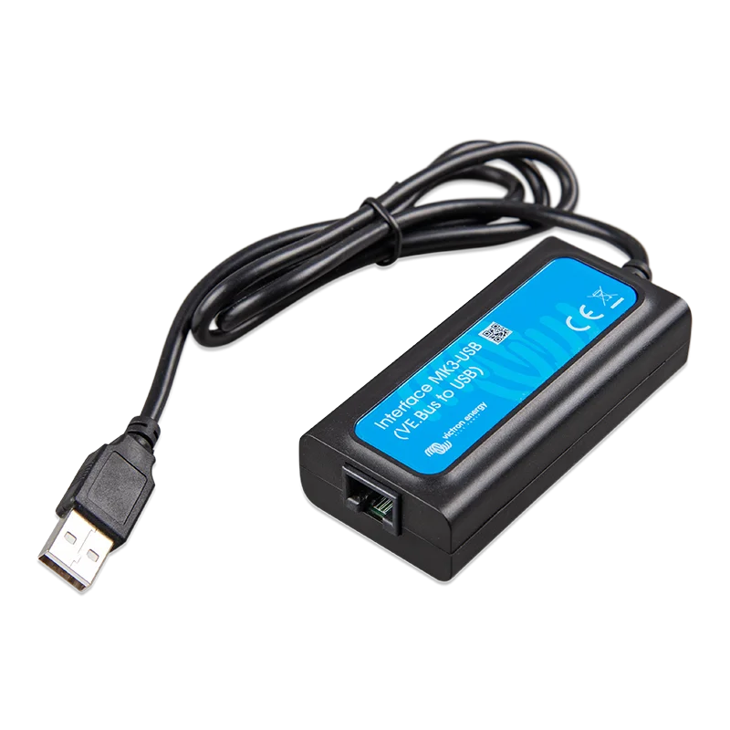 Victron Interface MK3-USB für MultiPlus Wechselrichter/Ladegeräte