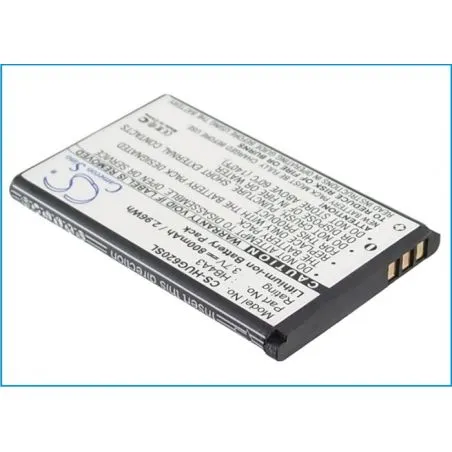 Batteria Huawei G6620 G7210 T1201 T1209
