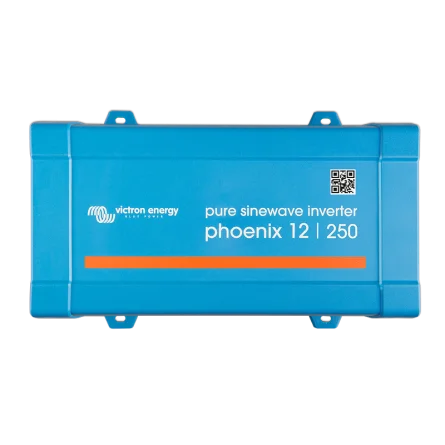 Inversor Victron Phoenix 12/250 VE.Direct 230V SCHUKO Inversor Victron Phoenix 12/250 VE.Direct 230V SCHUKO