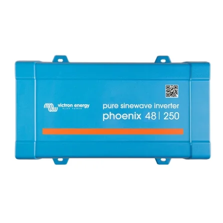 Victron Phoenix Wechselrichter 48/250 VE.Direct 230V SCHUKO Victron Phoenix Wechselrichter 48/250 VE.Direct 230V SCHUKO