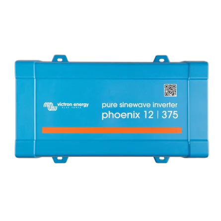 Victron Phoenix Inverter 12/375 VE.Direct 230V SCHUKO Victron Phoenix Inverter 12/375 VE.Direct 230V SCHUKO
