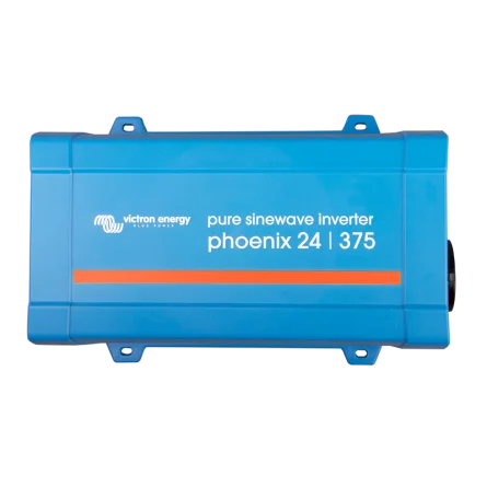 Victron Phoenix Wechselrichter 24/375 VE.Direct 230V SCHUKO Victron Phoenix Wechselrichter 24/375 VE.Direct 230V SCHUKO