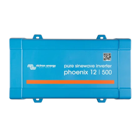 Victron Phoenix Inverter 12/500 VE.Direct 230V SCHUKO Victron Phoenix Inverter 12/500 VE.Direct 230V SCHUKO
