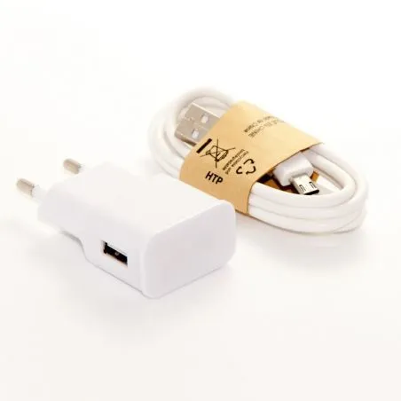 Caricabatterie microusb 5v 2A