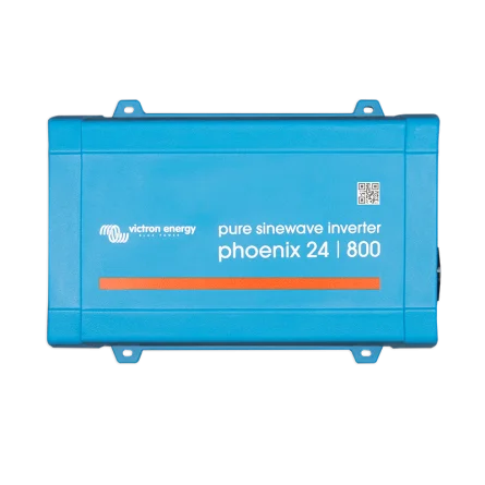 Victron Phoenix Inverter 24/800 VE.Direct 230V SCHUKO Victron Phoenix Inverter 24/800 VE.Direct 230V SCHUKO