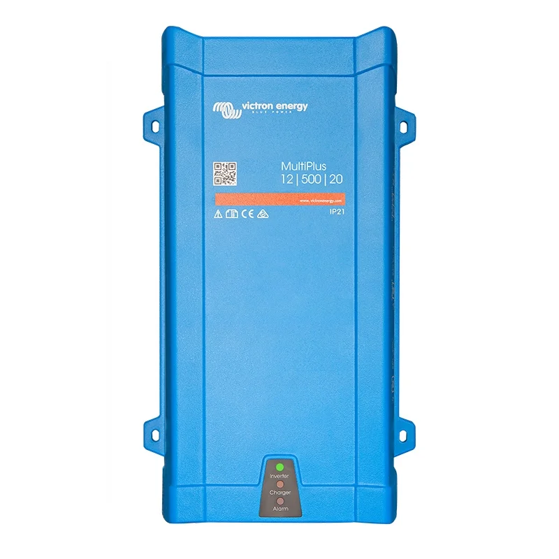 Inverter/Caricabatterie Victron Multiplus 12/500/20-16 230V VE.Bus