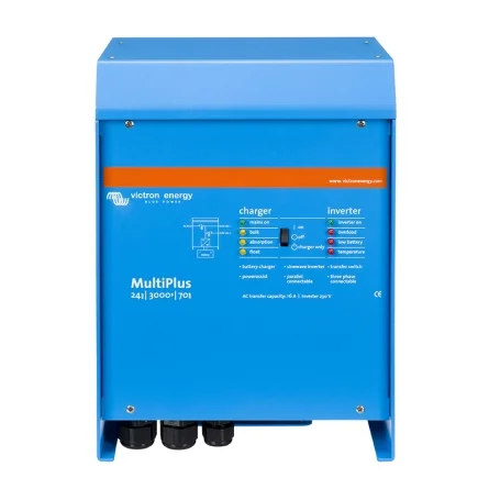 Inverter/Caricabatterie Victron Multiplus 24/3000-70/50230V VE.Bus Inverter/Caricabatterie Victron Multiplus 24/3000-70/50230V VE.Bus