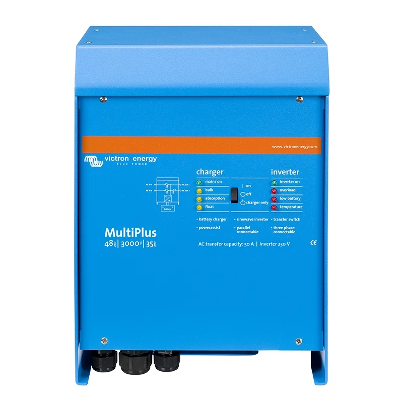 Inverter/Caricabatterie Victron Multiplus 48/3000-35/50 230V VE.Bus