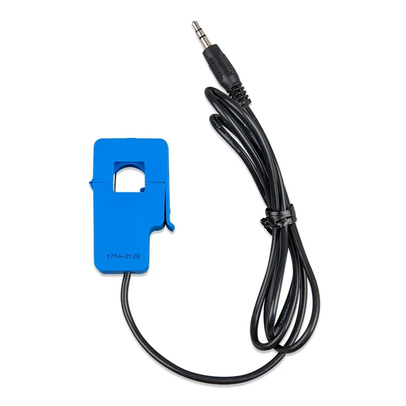 Trasformatore di corrente 100A:50mA per MultiPlus-II con connettore jack (1m)