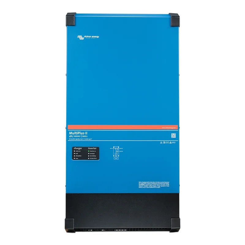 Victron Multiplus II 48/10000-140/100 230V VE.Bus Wechselrichter Ladegerät