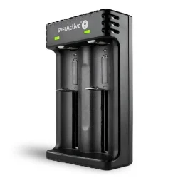 Ladegerät everActive LC-200 Smart Lithium