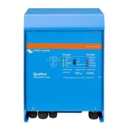 Inverter Caricatore Victron Quattro 12/3000/120-50/50 230V