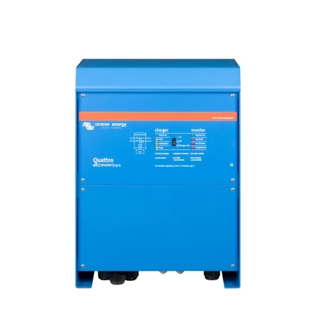 Victron Quattro 48/10000/140-100/100 230V Inverter Ladegerät