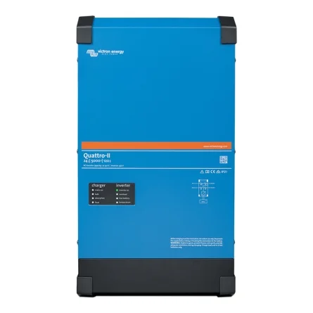 Inversor Cargador Victron Quattro II 24/5000/120-50/50 230V Inversor Cargador Victron Quattro II 24/5000/120-50/50 230V