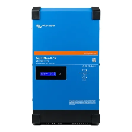 Victron Multiplus II 48/3000-35/32 GX Wechselrichter Ladegerät