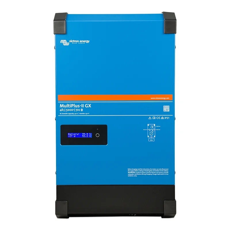Victron Multiplus II 48/5000-70/50 GX Wechselrichter Ladegerät
