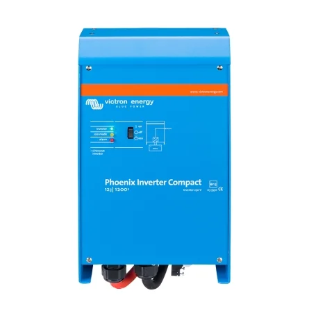 Inversor Compacto Victron Phoenix C 12/1200 Inversor Compacto Victron Phoenix C 12/1200