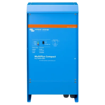 Inverter Caricabatterie Victron Compact Multiplus C 12/2000-80/30 Inverter Caricabatterie Victron Compact Multiplus C 12/2000-80/30