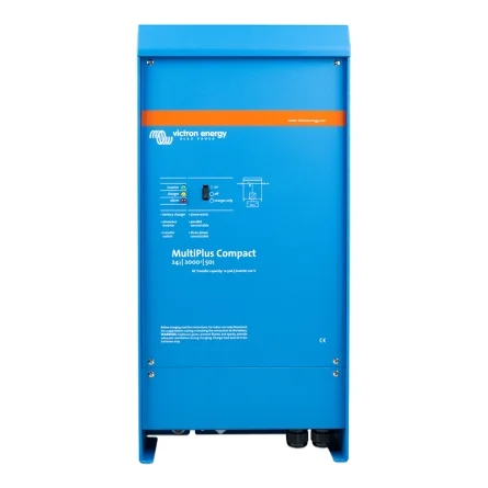 Inverter Caricabatterie Victron Compact Multiplus C 24/2000-50/30