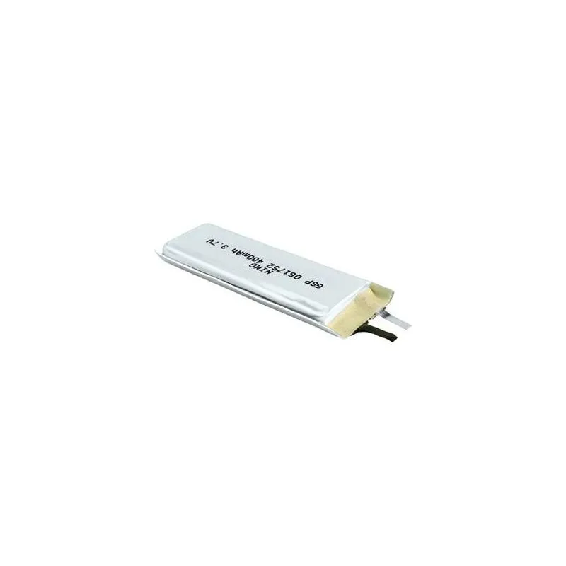 Akku Li-polymer 400mAh