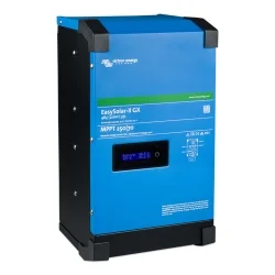 Victron EasySolar-II 48/3000-35/32 MPPT 250/70 GX Wechselrichter-Ladegerät und Solarladeregler (All-in-One-Lösung)